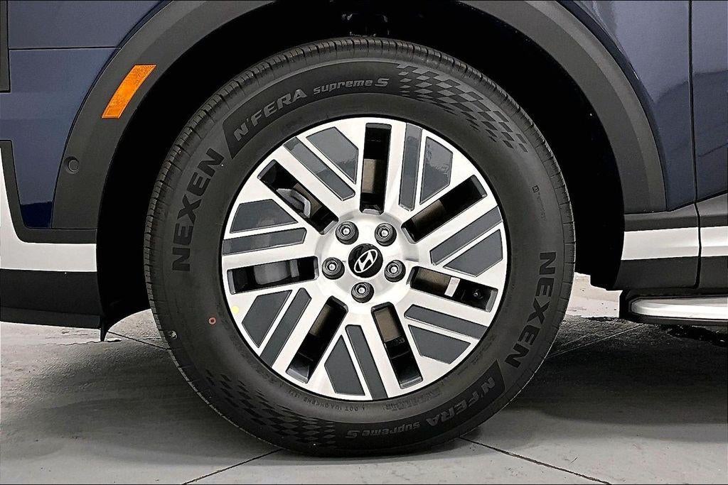2026 Hyundai Palisade Hybrid Blue SEL Premium 7P