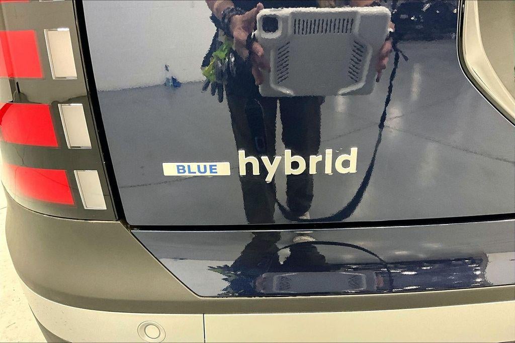 2026 Hyundai Palisade Hybrid Blue SEL Premium 7P