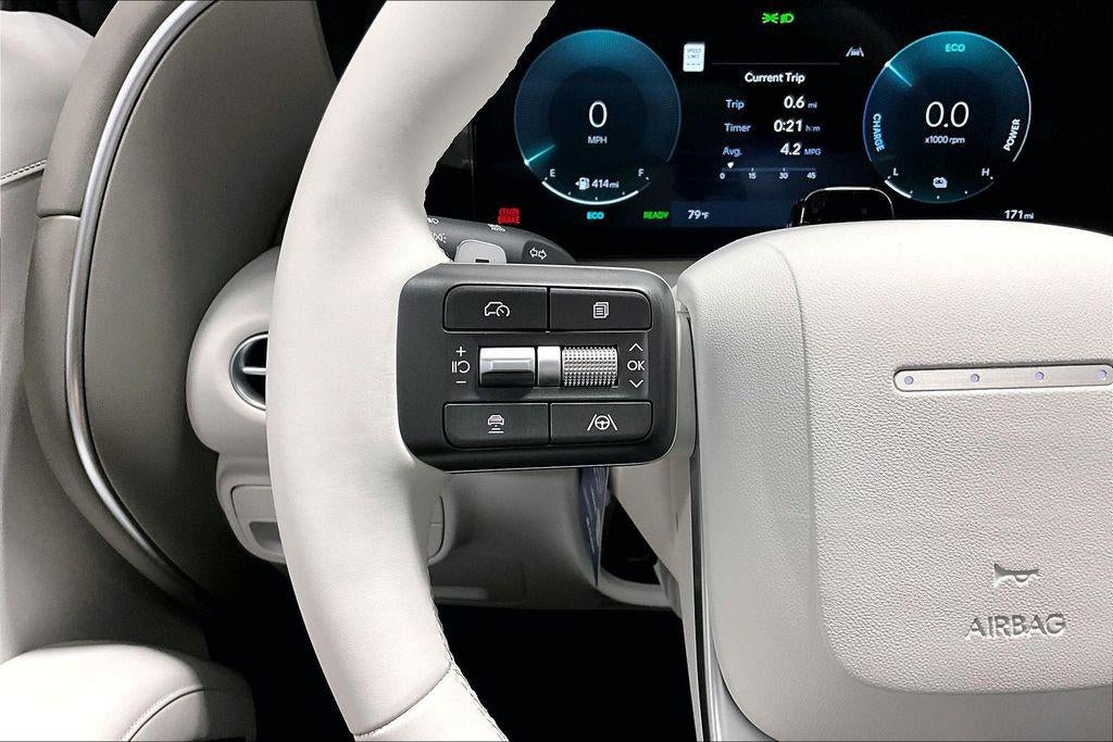 2026 Hyundai Palisade Hybrid Blue SEL Premium 7P