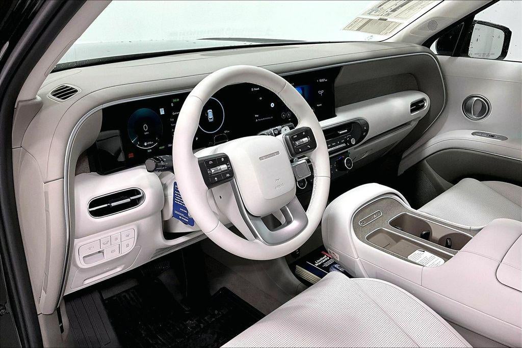 2026 Hyundai Palisade Hybrid Blue SEL Premium 7P