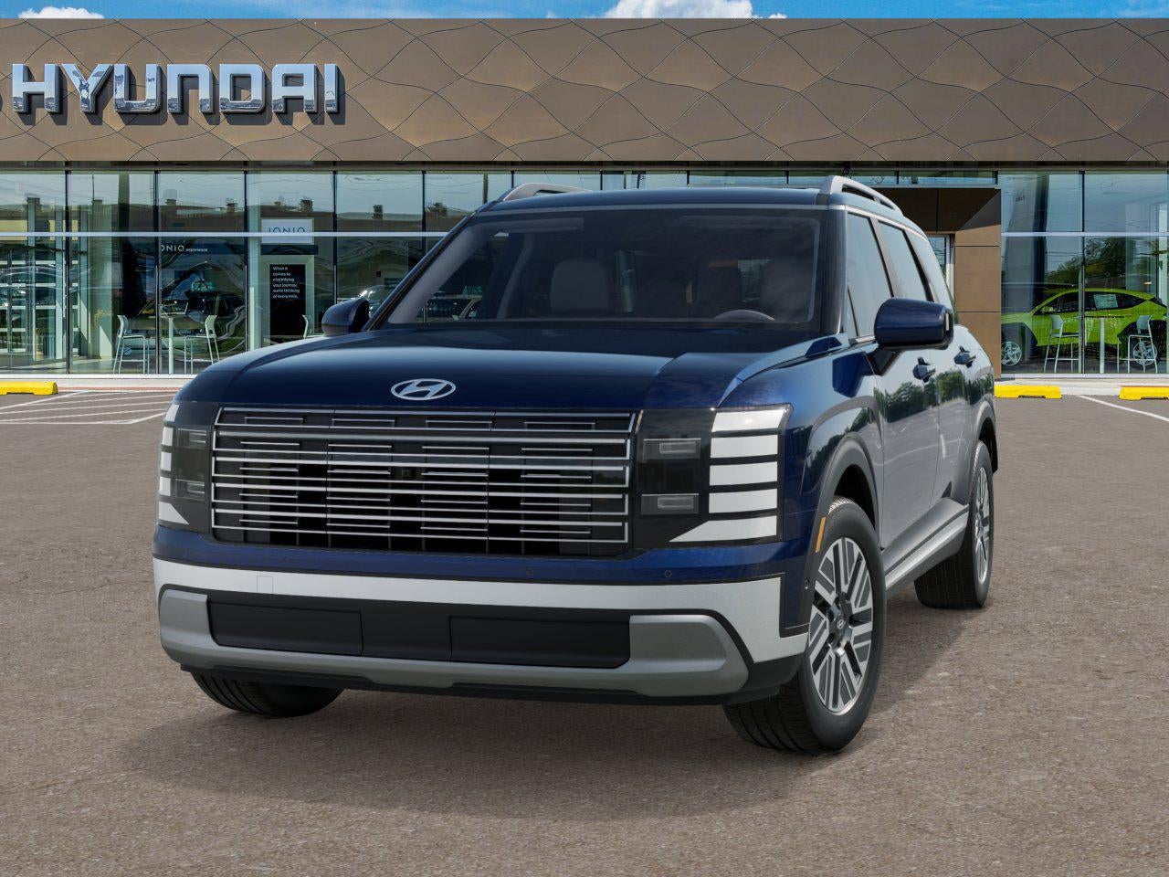 2026 Hyundai Palisade Hybrid Blue SEL Premium 7P