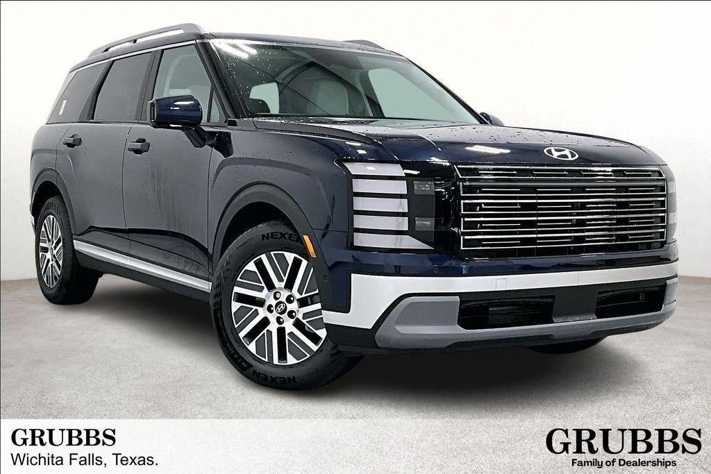 2026 Hyundai Palisade Hybrid Blue SEL Premium 7P