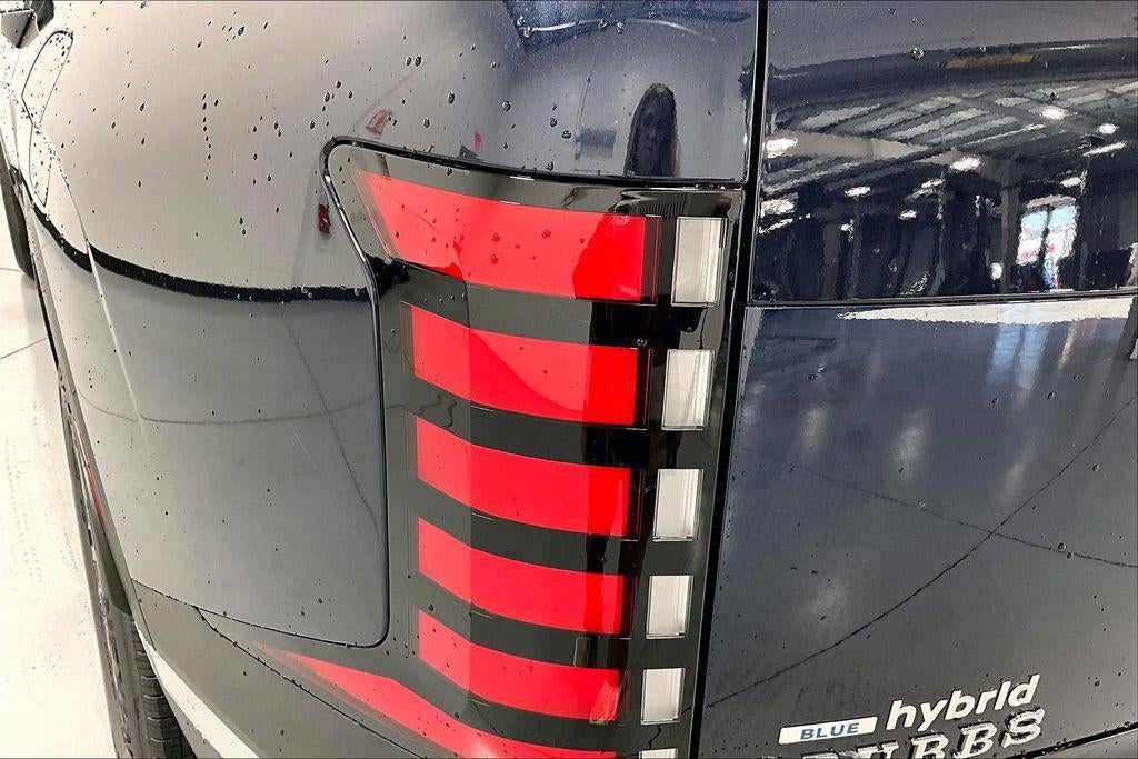 2026 Hyundai Palisade Hybrid Blue SEL Premium 7P