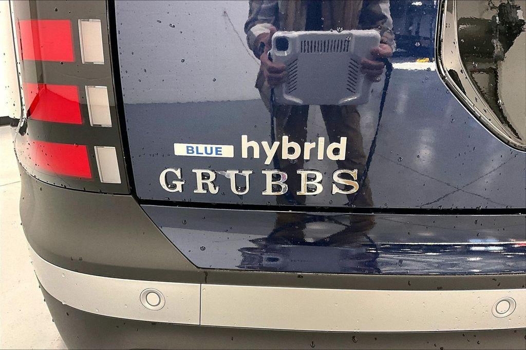 2026 Hyundai Palisade Hybrid Blue SEL Premium 7P