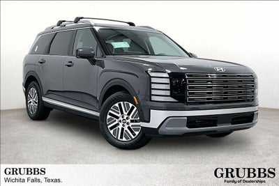2026 Hyundai Palisade Hybrid Blue SEL Premium 7P