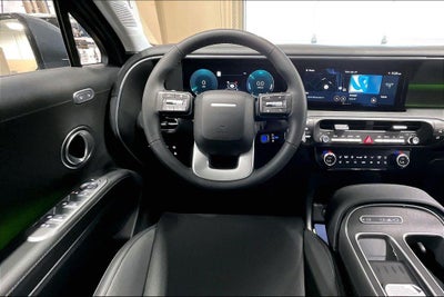 2026 Hyundai Palisade Hybrid Blue SEL Premium 7P