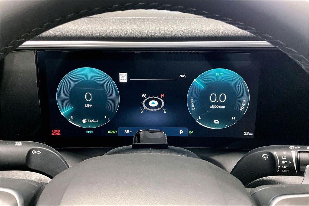 2026 Hyundai Palisade Hybrid Blue SEL Premium 7P