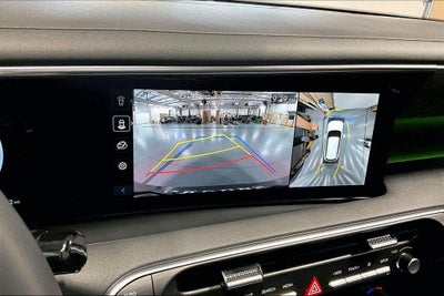 2026 Hyundai Palisade Hybrid Blue SEL Premium 7P