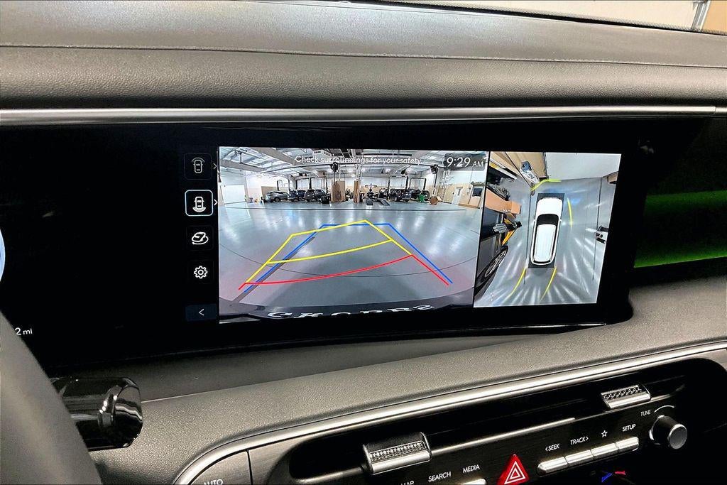 2026 Hyundai Palisade Hybrid Blue SEL Premium 7P