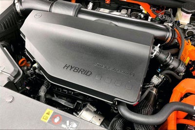 2026 Hyundai Palisade Hybrid Blue SEL Premium 7P