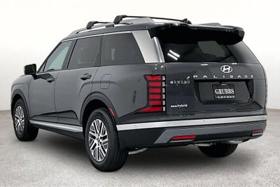 2026 Hyundai Palisade Hybrid Blue SEL Premium 7P