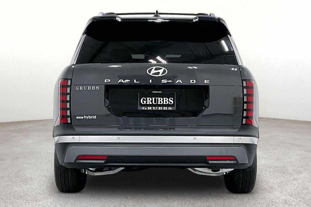 2026 Hyundai Palisade Hybrid Blue SEL Premium 7P