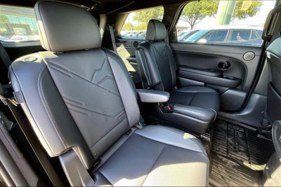 2026 Hyundai Palisade XRT Pro