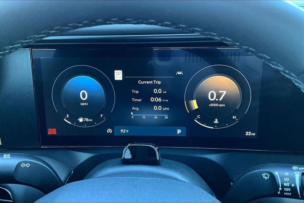 2026 Hyundai Palisade XRT Pro