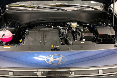 2026 Hyundai Palisade XRT Pro