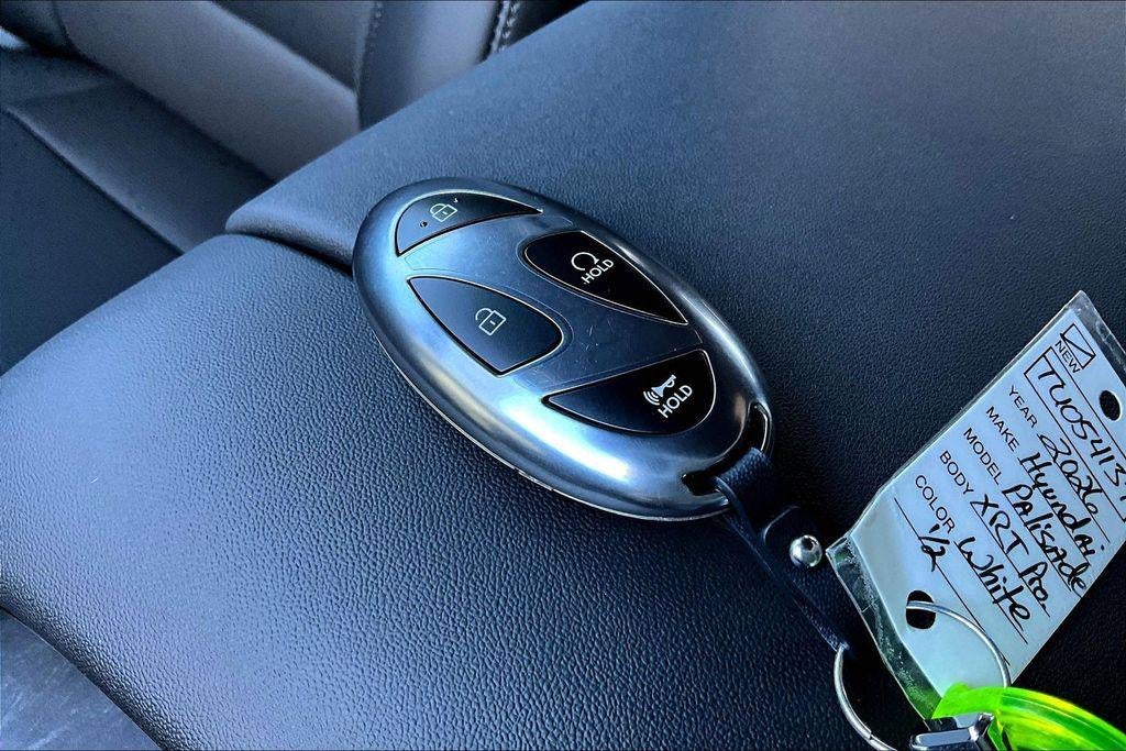 2026 Hyundai Palisade XRT Pro