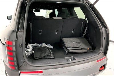 2026 Hyundai Palisade XRT Pro