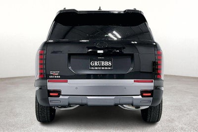 2026 Hyundai Palisade XRT Pro