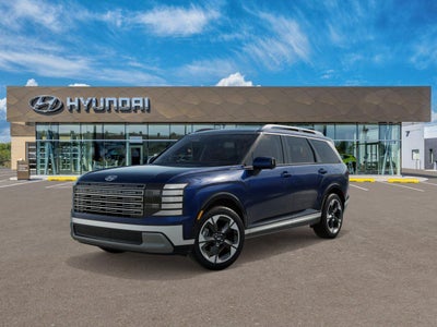 2026 Hyundai Palisade Limited FWD