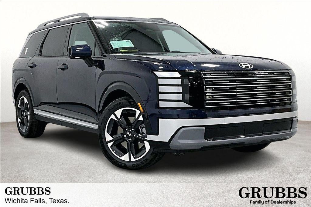 2026 Hyundai Palisade Limited FWD