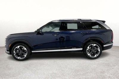 2026 Hyundai Palisade Limited FWD