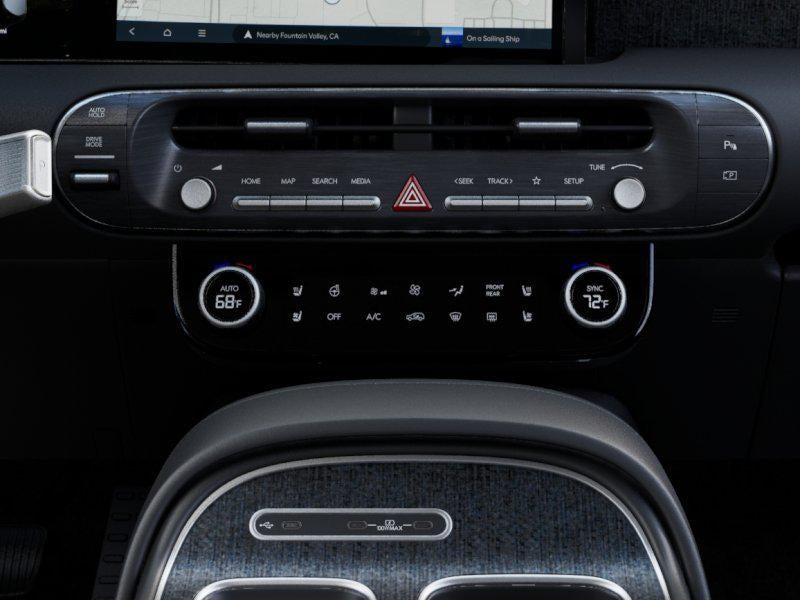 2026 Hyundai Palisade Limited FWD