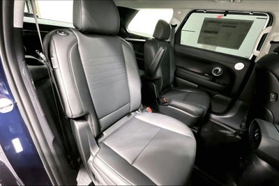 2026 Hyundai Palisade Limited FWD