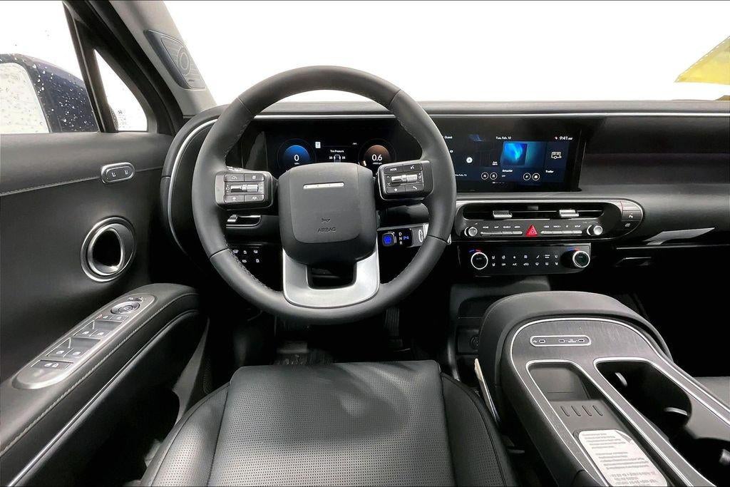 2026 Hyundai Palisade Limited FWD