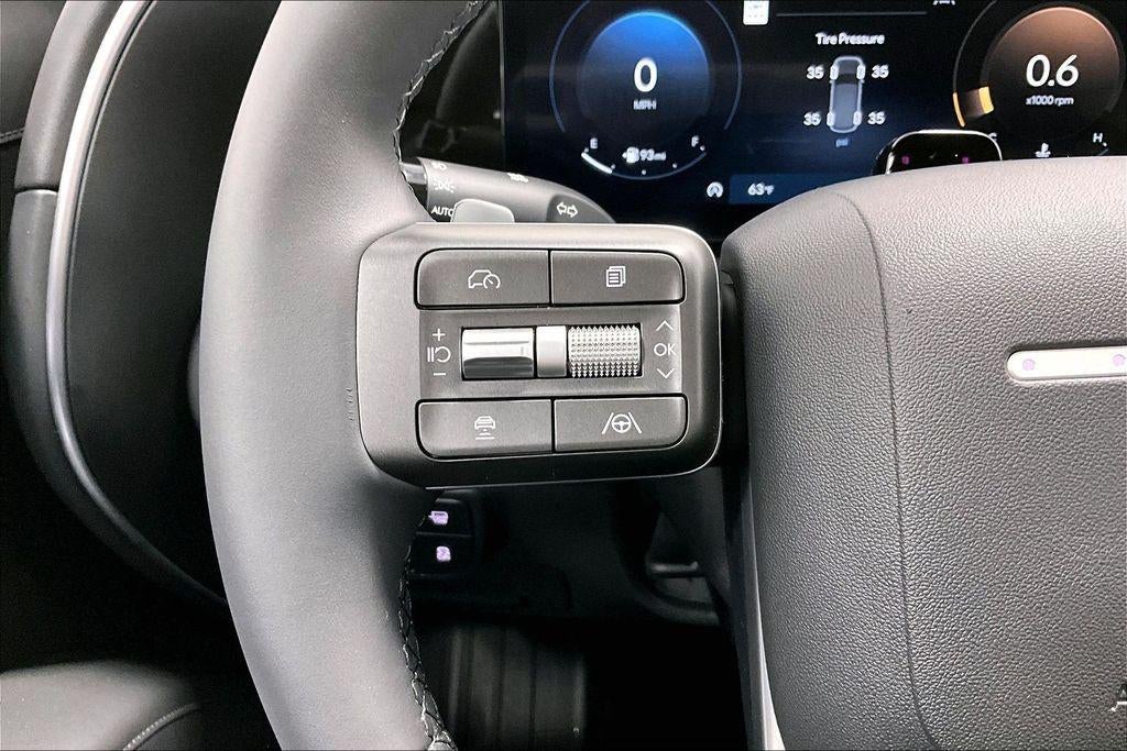 2026 Hyundai Palisade Limited FWD