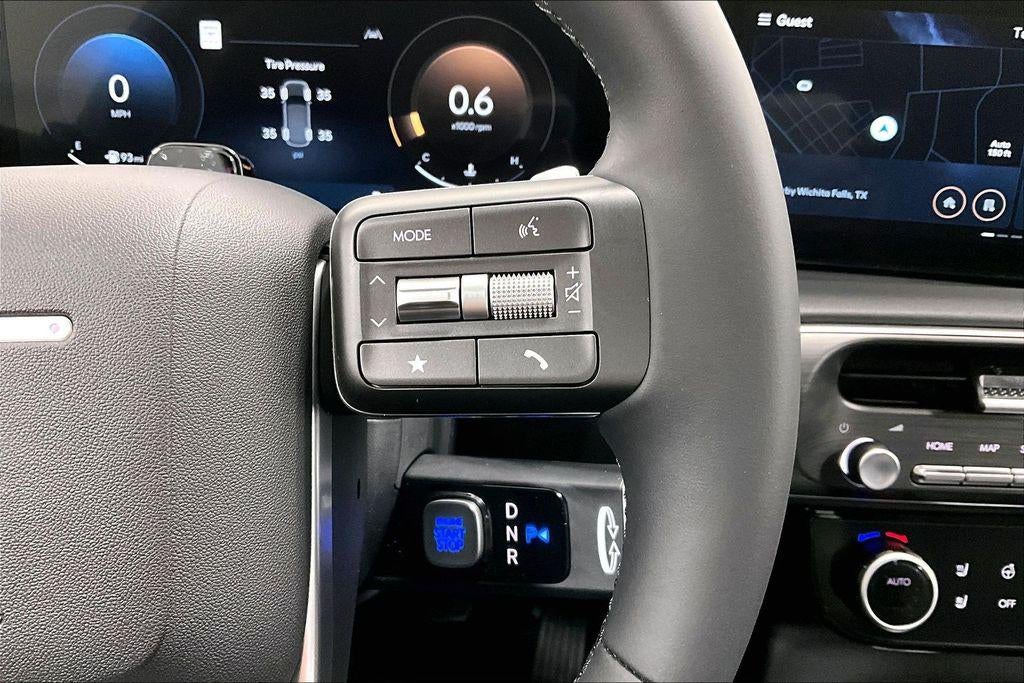 2026 Hyundai Palisade Limited FWD