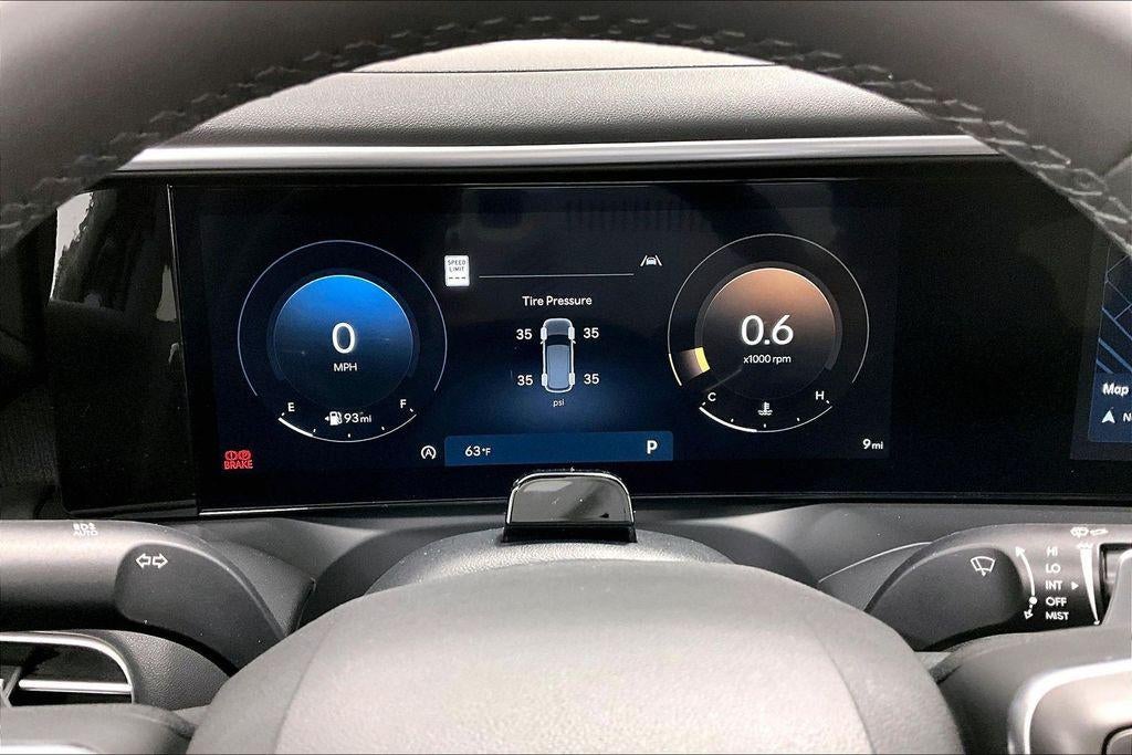 2026 Hyundai Palisade Limited FWD