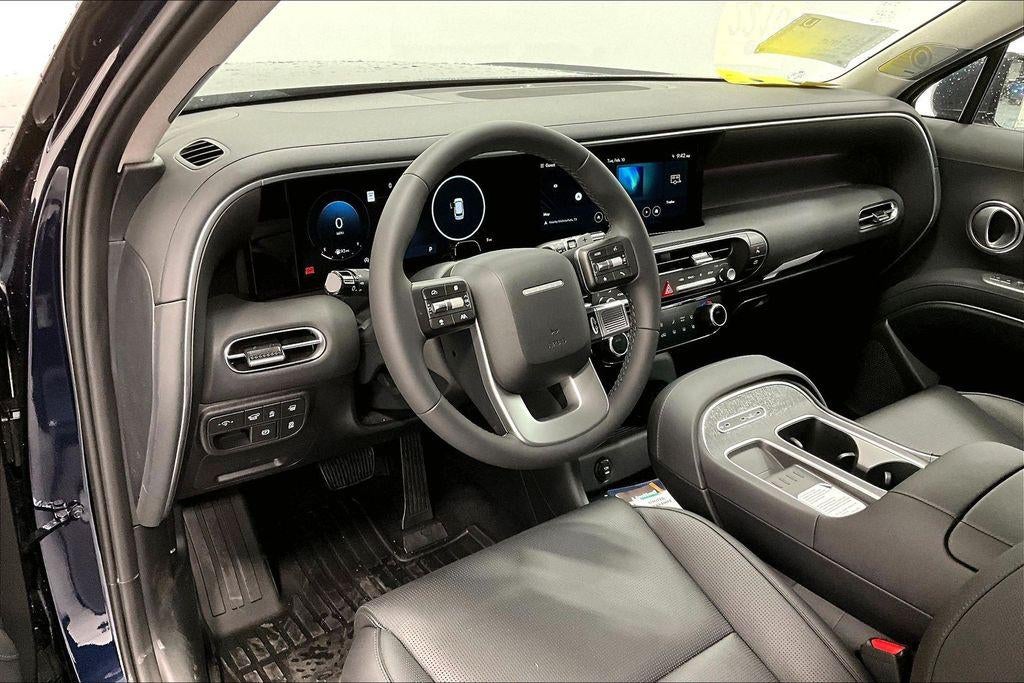 2026 Hyundai Palisade Limited FWD