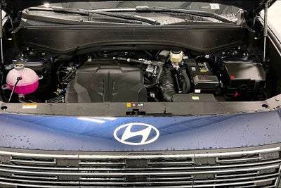 2026 Hyundai Palisade Limited FWD