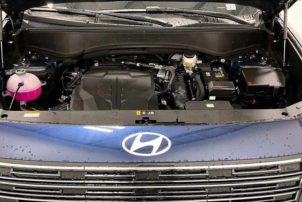 2026 Hyundai Palisade Limited FWD