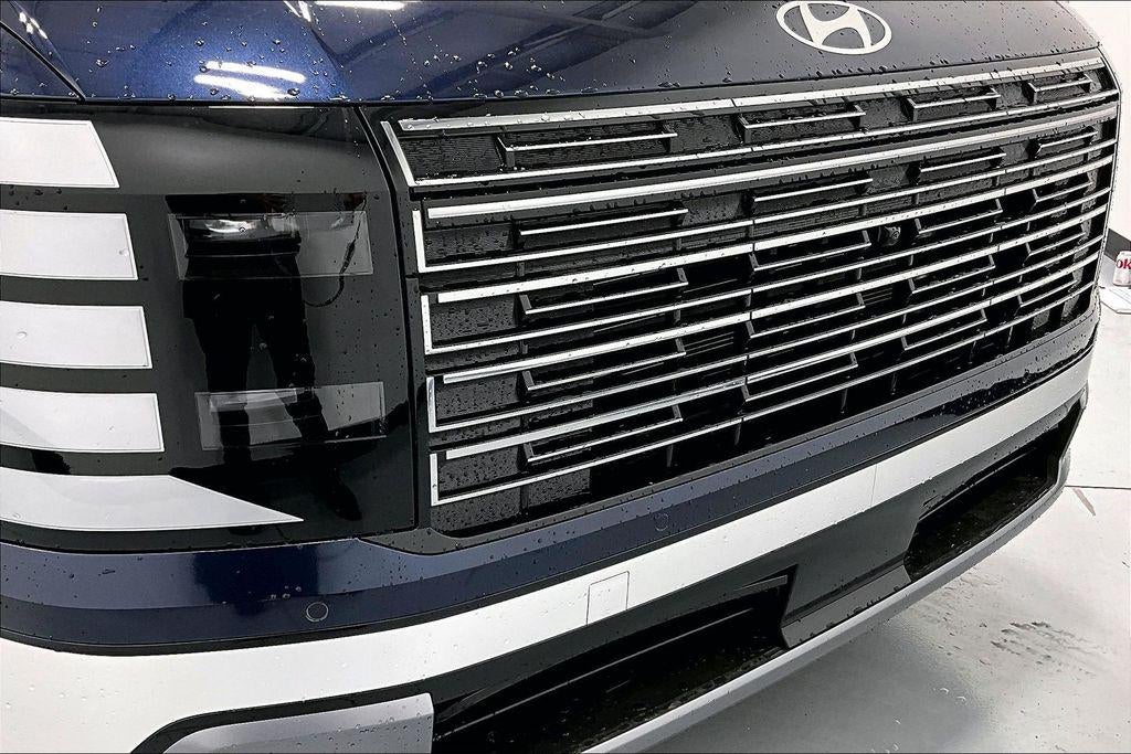 2026 Hyundai Palisade Limited FWD