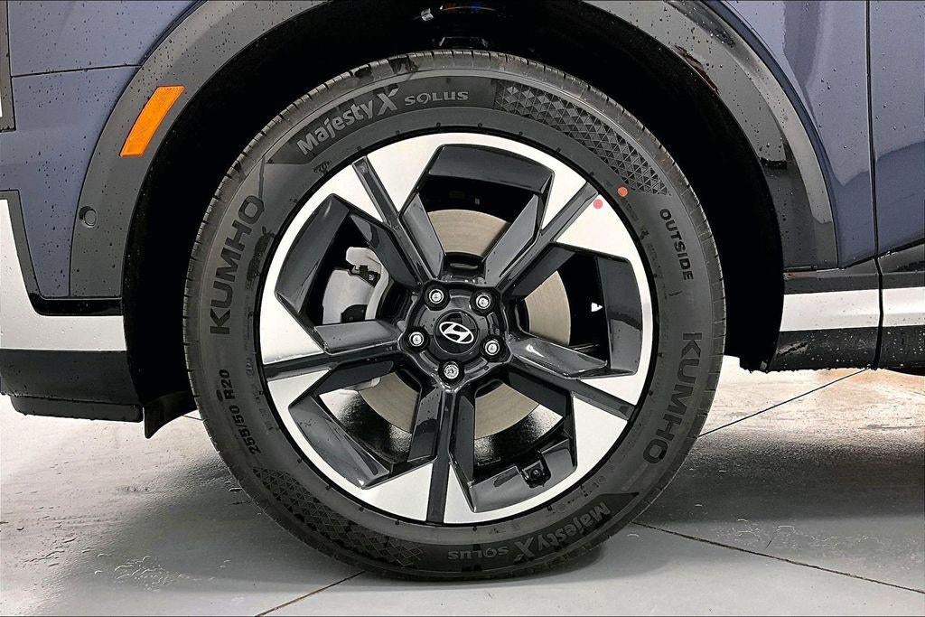 2026 Hyundai Palisade Limited FWD