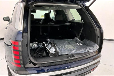 2026 Hyundai Palisade Limited FWD