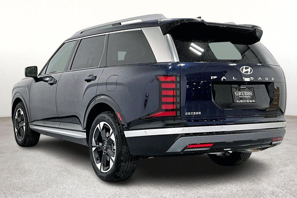 2026 Hyundai Palisade Limited FWD