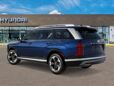 2026 Hyundai Palisade Limited FWD