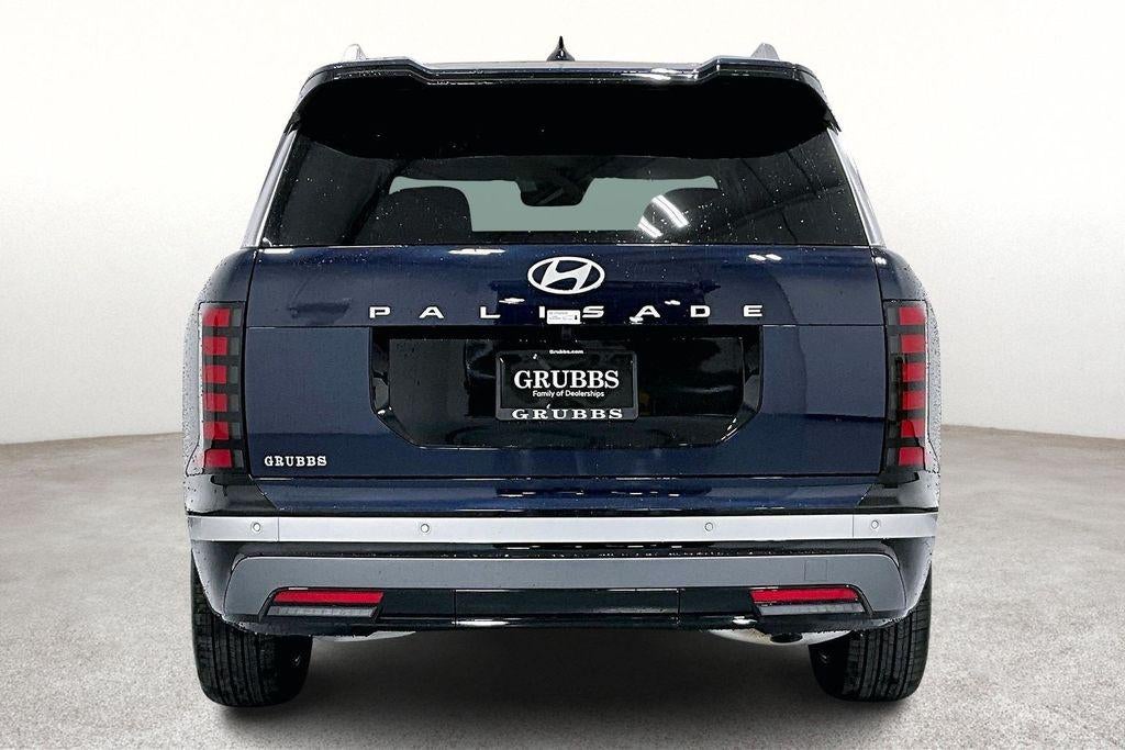 2026 Hyundai Palisade Limited FWD