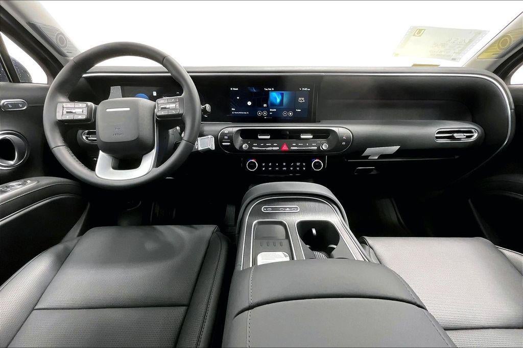 2026 Hyundai Palisade Limited FWD