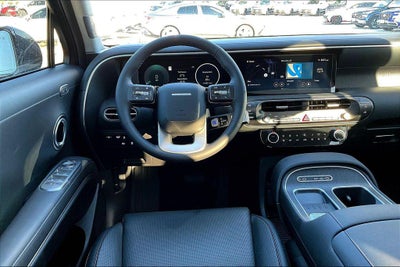 2026 Hyundai Palisade Limited FWD
