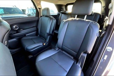 2026 Hyundai Palisade Limited FWD