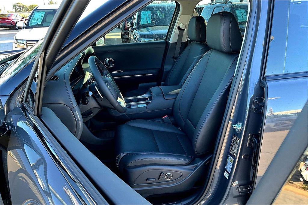 2026 Hyundai Palisade Limited FWD