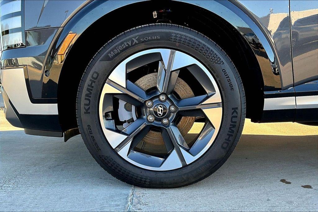 2026 Hyundai Palisade Limited FWD