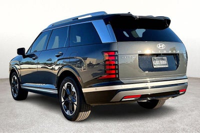 2026 Hyundai Palisade Limited FWD