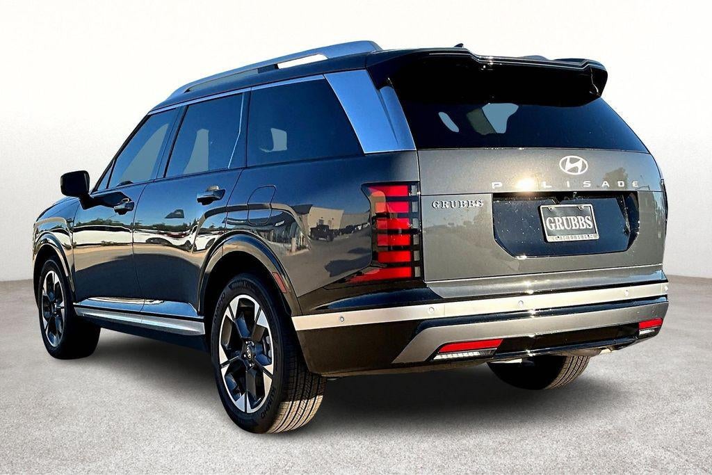 2026 Hyundai Palisade Limited FWD