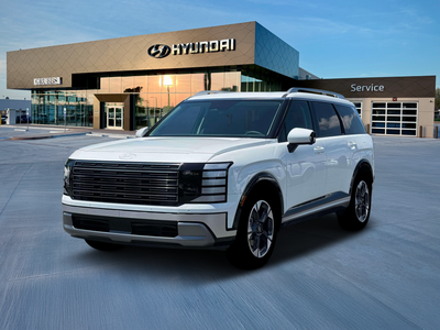 2026 Hyundai Palisade Limited FWD