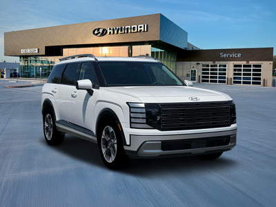 2026 Hyundai Palisade Limited FWD