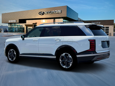 2026 Hyundai Palisade Limited FWD